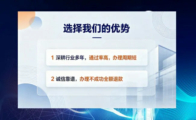 公司优势